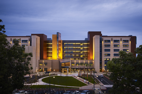 uc irvine medical center in orange california
